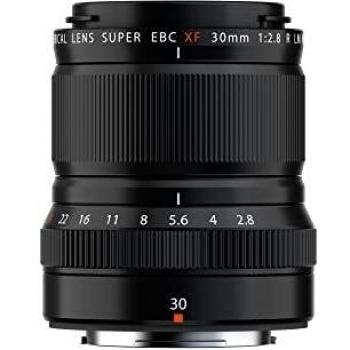 Fujifilm XF 30mm F2.8 R LM WR Macro schwarz