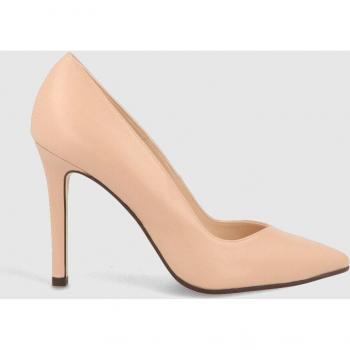 Calzado de Salón Lodi para Mujer Victoria Color Rosa
