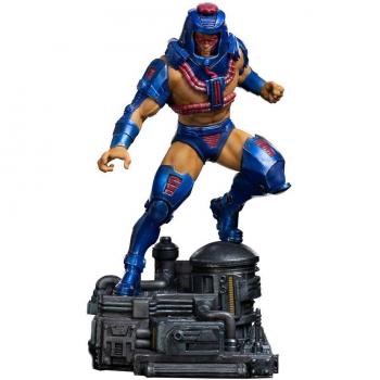 Masters of the Universe Man-E-Faces 1:10 Art Statue
