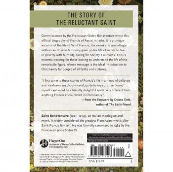 The Life of St. Francis (HarperCollins Spiritual Classics)