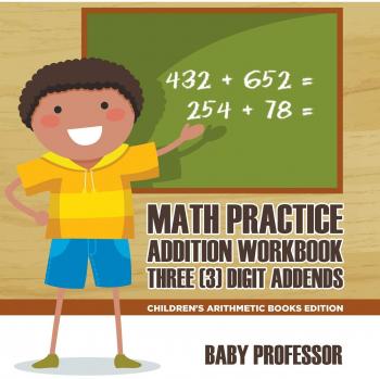 Baby: Math Practice Addition Workbook