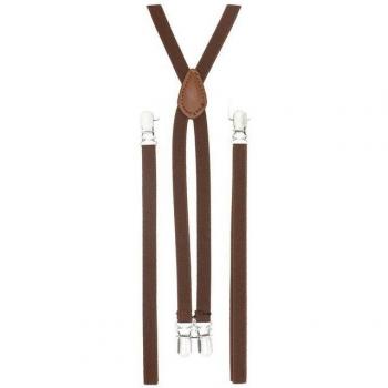 Ruban de Dos Uni et Créatif, Bretelle Fine Unisexe 1cm