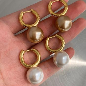 Orecchini da matrimonio con perle in argento s925