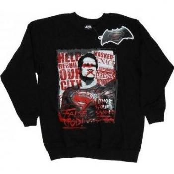 Batman v Superman False God Hoodie