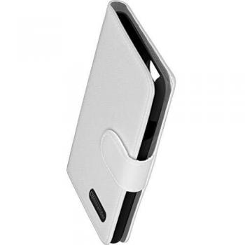 Galaxy A71 White Commander Book Case Elite Cross – Samsung A715
