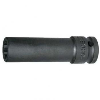 Half‑Inch Force Power Long 12‑Side Socket – 16 mm – Code 4488516