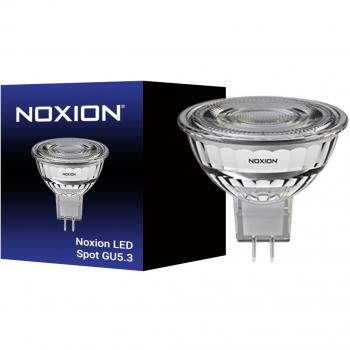 Noxion 7.5W Dimmable LED Spotlight GU5.3 MR16 621lm 36D Extra Warm White