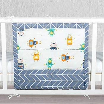 Wieg Beddengoed Set met Opbergtas