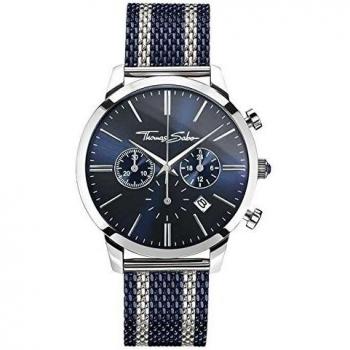 Thomas Sabo Uhren Rebel Spirit 42mm Quarz Analog Uhr