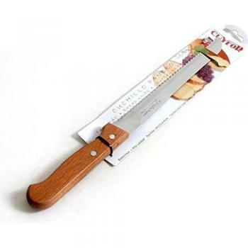 Cuchillo Panero 20.5cm Quttin Colección Natura
