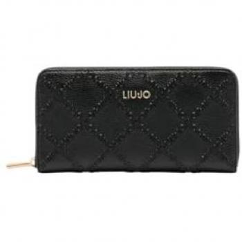 One‑Size Liu Jo Compact Zip Wallet for Her