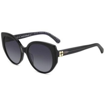Zwarte Seraphina Dames Zonnebril – Kate Spade G – Aziatisch Model