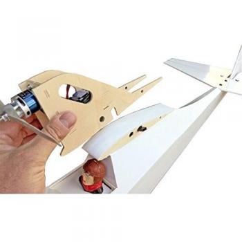 Kit brushless Pichler per Grunau Baby