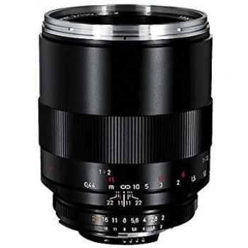 Zeiss 100mm F/2 Makro Planar ZF.2 Manual Focus Macro Lens for Nikon F (AI-S)