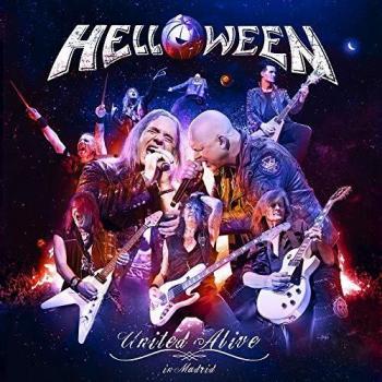 NUCLEAR BLAST United Alive