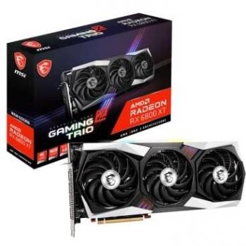 MSI RX 6800 XT Gaming Z Trio 16 GB (Schwarz) – 2‑Slot Karte