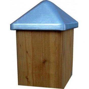 Chapeau de support bois 9×9