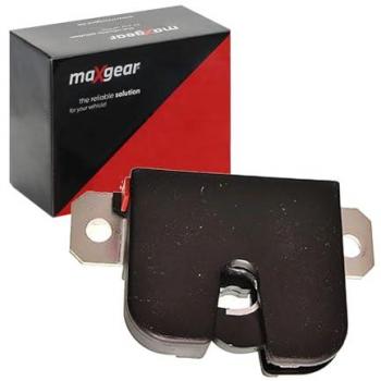 MAXGEAR 28-1031 Sistema de fechamento da bagageira
