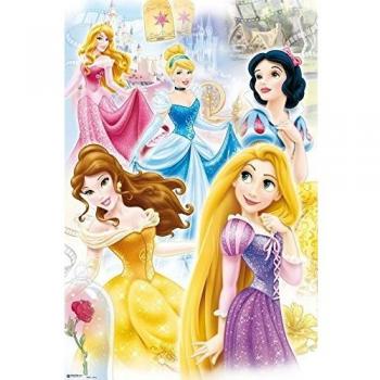 Erik Póster Disney Princesas 61 x 91.5 cm