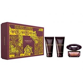 Versace Crystal Noir Ultimate Beauty Bundle
