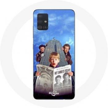 Protector Casero Galaxy A51 5G “Amor Maternal”