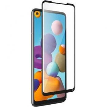 Vetro Protettivo Force Glass 2.5D per Samsung Galaxy A21s – Trasparente e Originale
