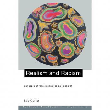 Routledge N. Y. Realism and Racism: Concepts of Race in Sociological Research