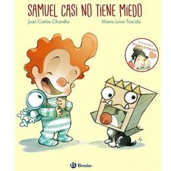 SAMUEL CASI NO TIENE MIEDO