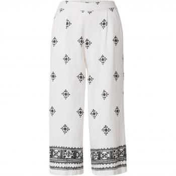 Pantalones de mujer Only con drapeado Carisa-Caro