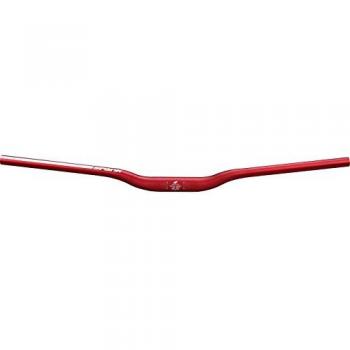 Spank Vielseitiger Fahrradlenker 800 mm, 25 mm, rot