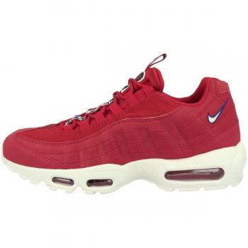 Nike Herren Air Max 95 Tt Sports Laufschuh – Rot/Marine 600 – EU 46