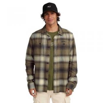 O'Neill Flanellhemd »O'NEILL FLANNEL CHECK SHIRT« Herren