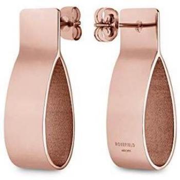 Orecchini Rosefield FCER-J225 Oro Rosa Acciaio Inossidabile