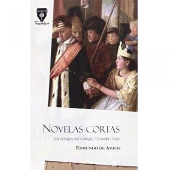 NOVELAS CORTAS