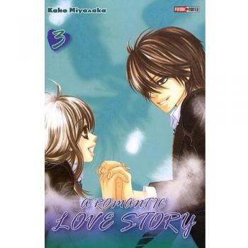 A romantic love story, Tome 3 :