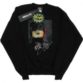 Sudadera de Algodón Batman Edición Especial