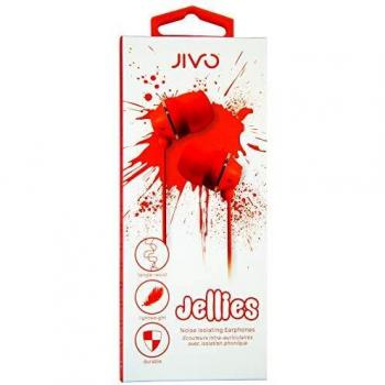 Jivo Jellies In-Ear Headphones