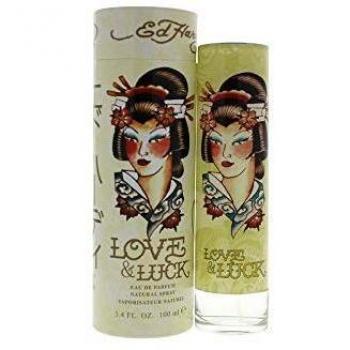 Ed Hardy Love & Luck Eau De Parfum Para Mujer 100 ml