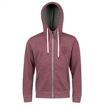 Protest Herren Sweatshirt Cali 18, Rot (Merlot 539), Medium