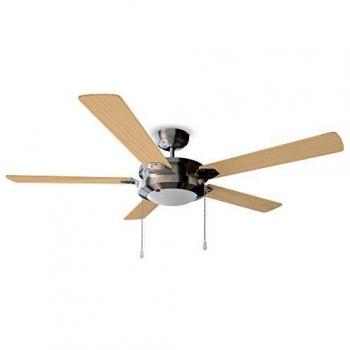 Ventilateur de Plafond Cecotec EnergySilence Aero 540 60W