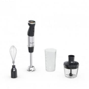 Frullatore immersione Moulinex 7211419181 QUICKCHEF+ DD673810 Silver