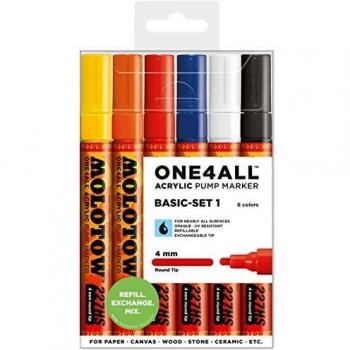 Molotow One4All 227HS Marqueurs acryliques