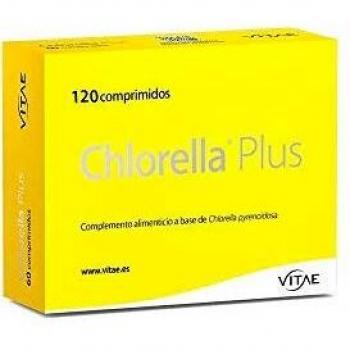 Chlorella Vitality Boost