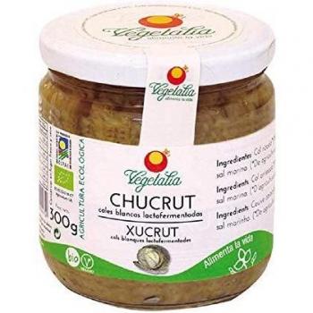 Chucrut Blanca 300g Vegetalia
