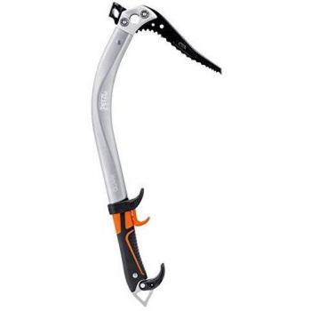 Petzl U019BA00 50 cm Long Hammer Ice Axe