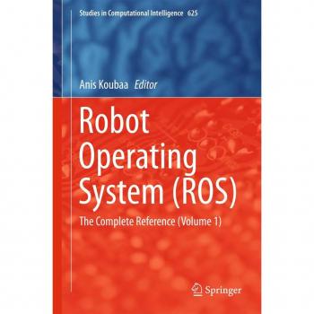Vitalsource Technologies, Inc. Robot Operating System (ROS)