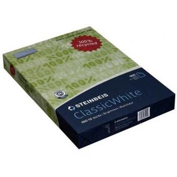 Steinbeis No.1 A3 White Paper, 80gsm (500 Sheets)