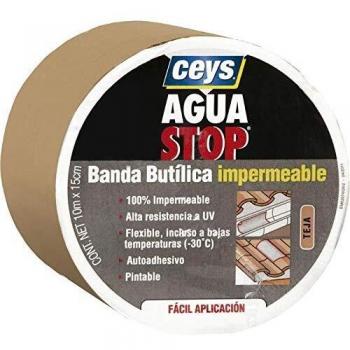 Ceys 901003 Dichtband mit Gewebeeinlage