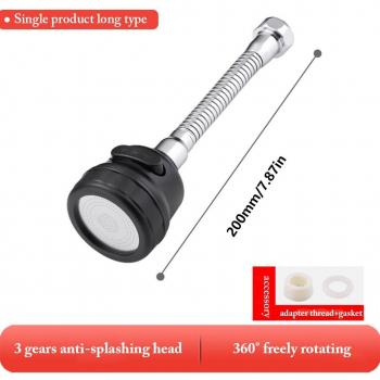 Shower Faucet Sink Accessories