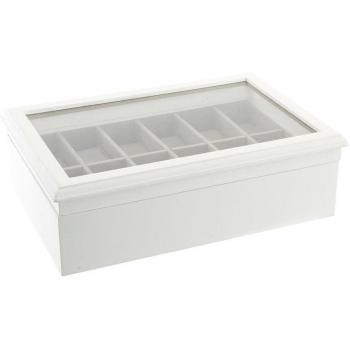 BoxOrario CrystalWhite